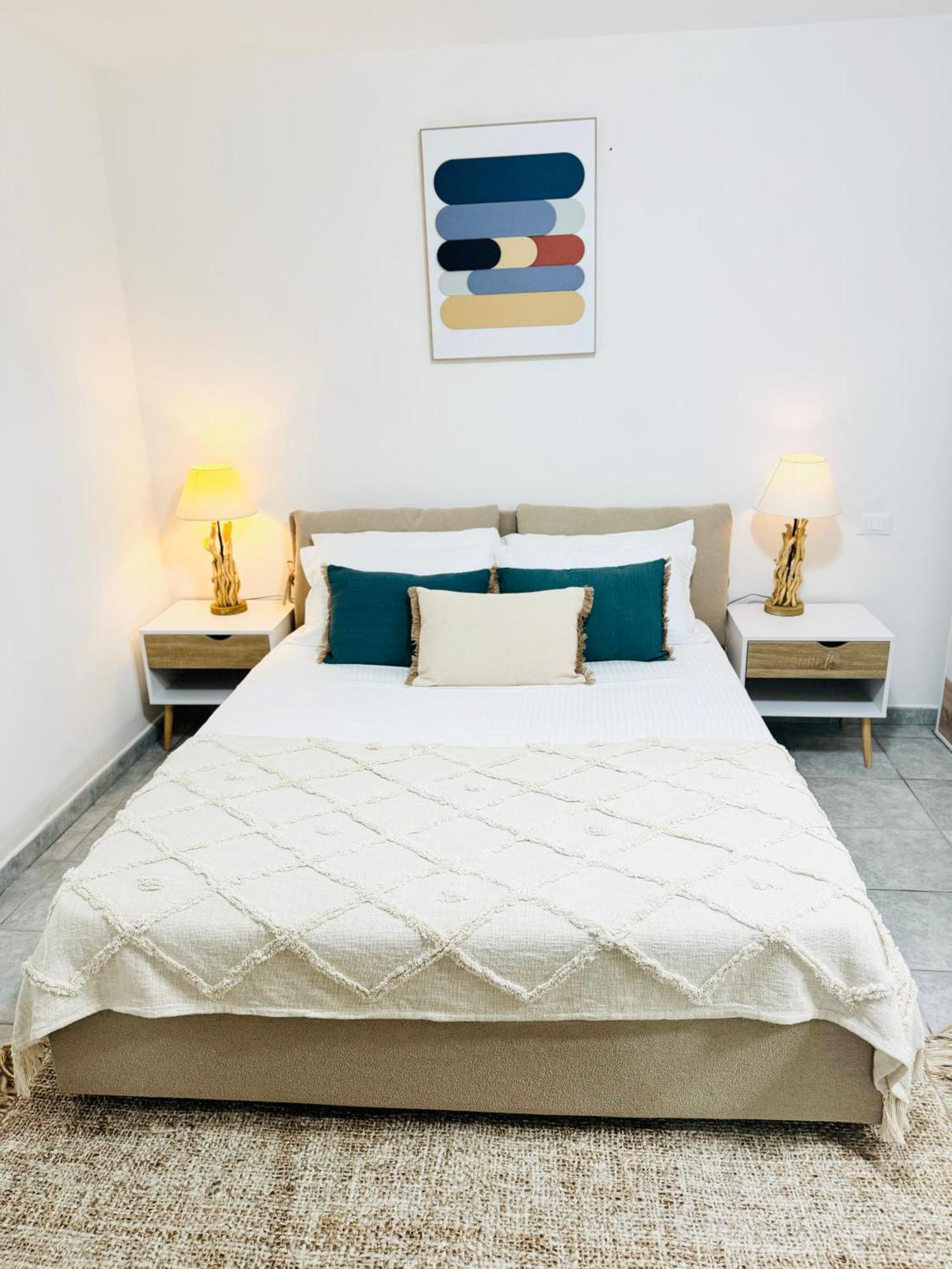 Villa Silvia Apartment Олмедо Екстериор снимка