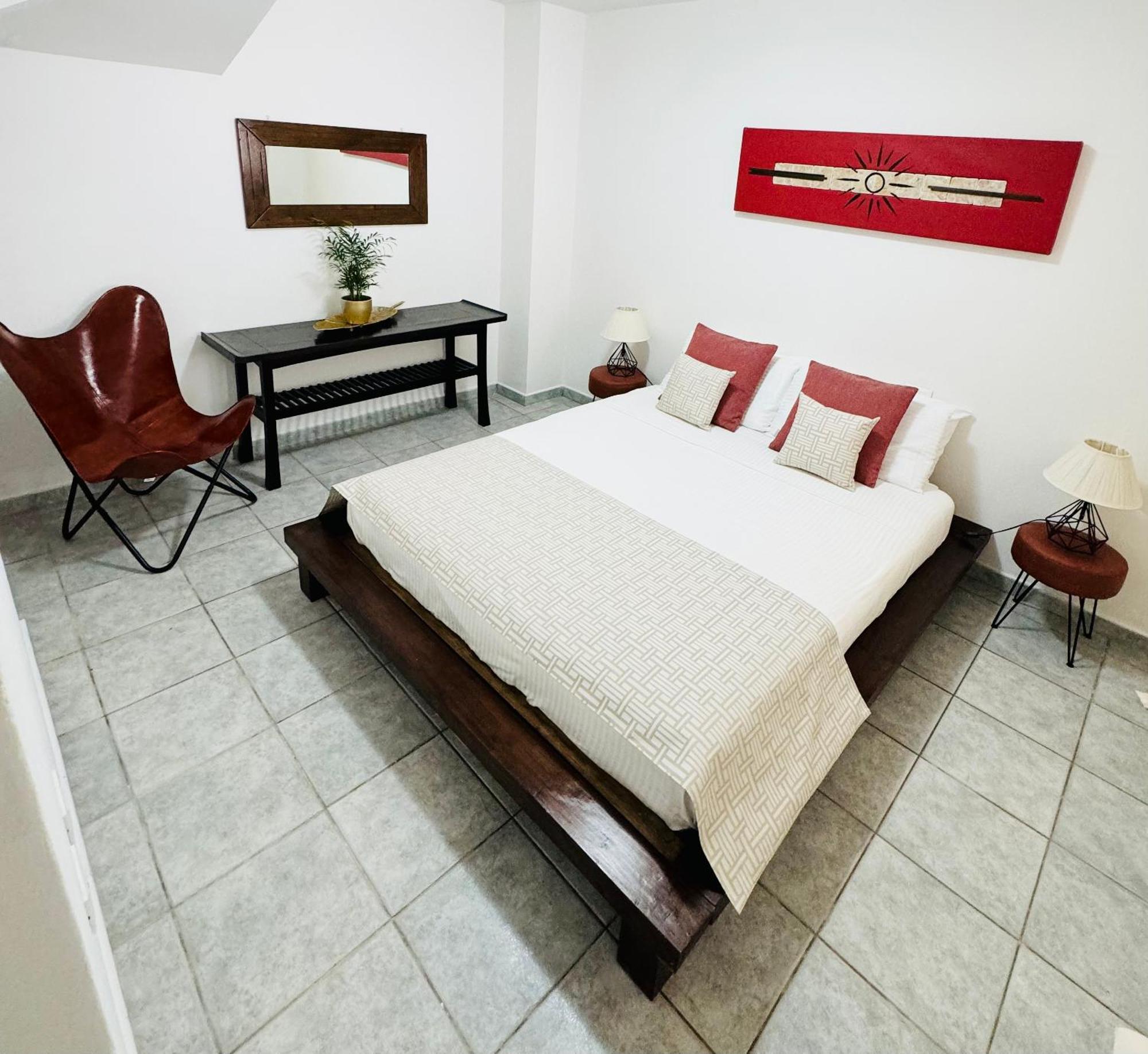 Villa Silvia Apartment Олмедо Екстериор снимка