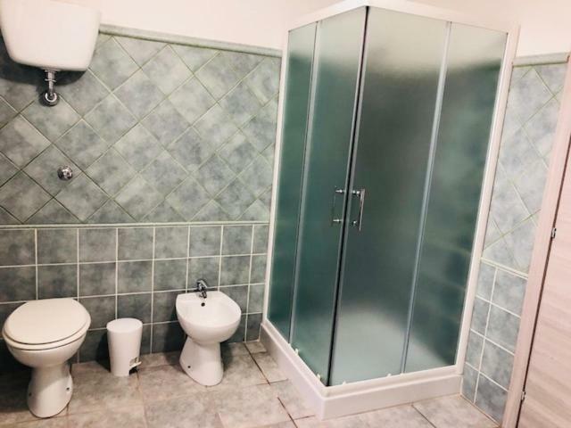 Villa Silvia Apartment Олмедо Екстериор снимка