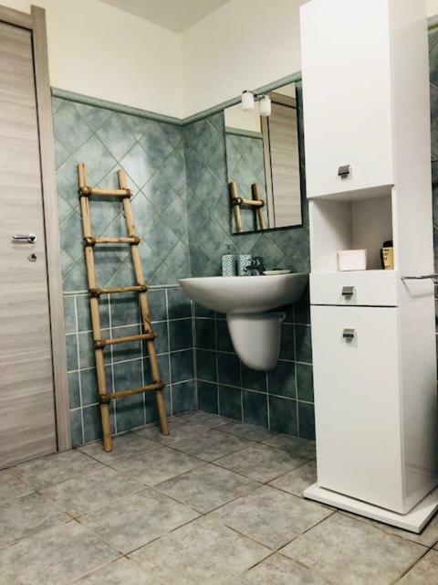 Villa Silvia Apartment Олмедо Екстериор снимка