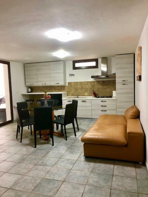 Villa Silvia Apartment Олмедо Екстериор снимка