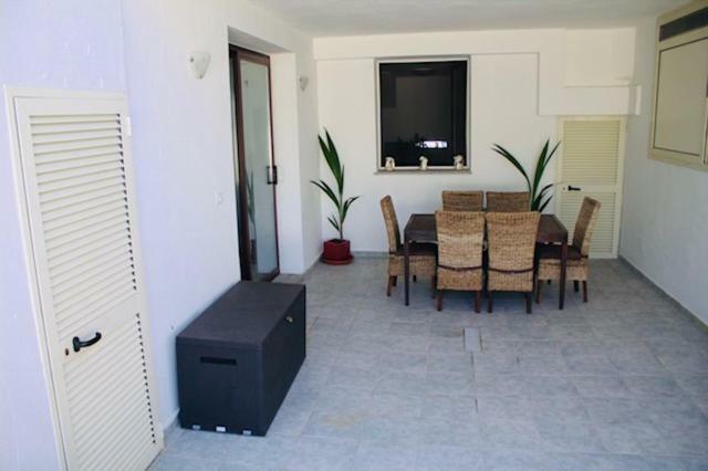 Villa Silvia Apartment Олмедо Екстериор снимка